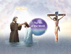 Salvation Testimony 25 | The baptism of Jesus was a ministry of salvation to bear the sins of humanity.