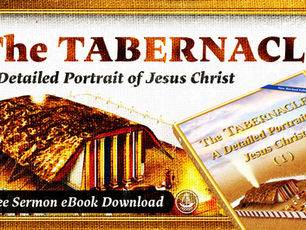 Video Book Introduction 09 | The TABERNACLE : A Detailed Portrait of Jesus Christ (I)