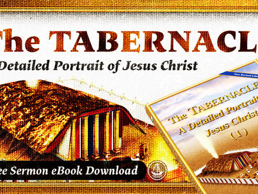 Video Book Introduction 09 | The TABERNACLE : A Detailed Portrait of Jesus Christ (I)