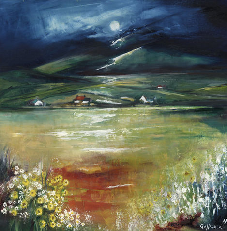 Moonlit Meadow