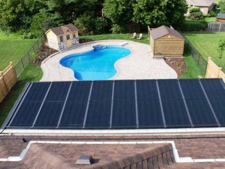 Why a Solar Pool Heating System Is the Smart Choice for Homeowners