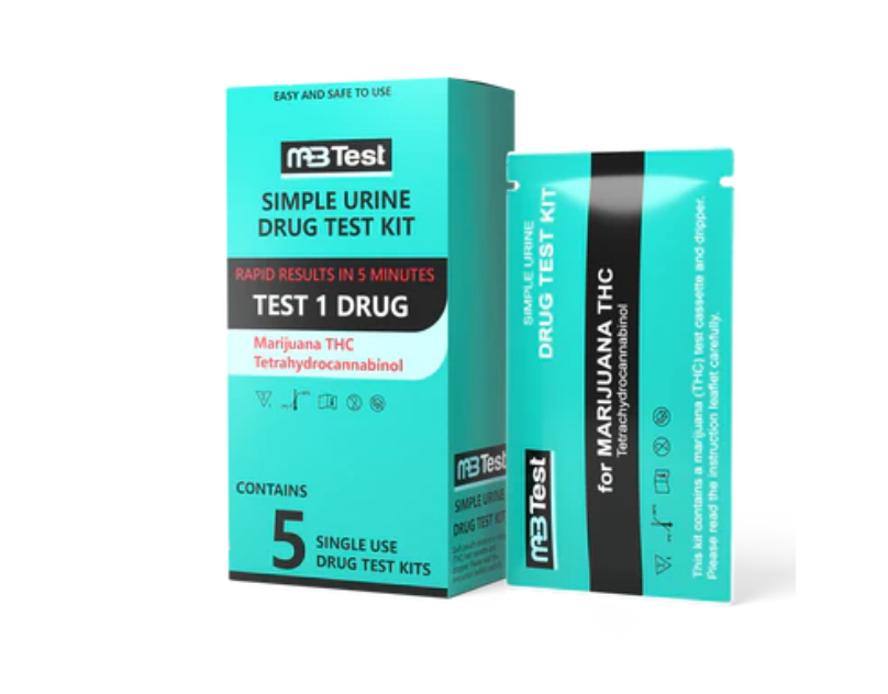 Drug Abuse Test Kits 
