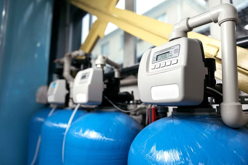 commercial water softener Tampa Bay