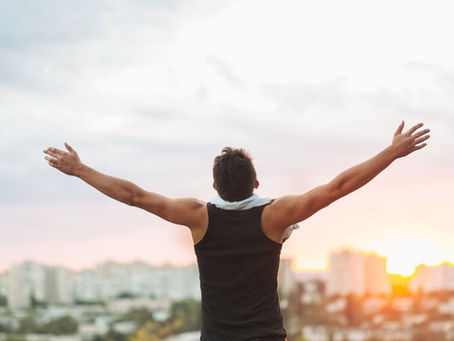 How to Stay Positive When Life Gets Hard
