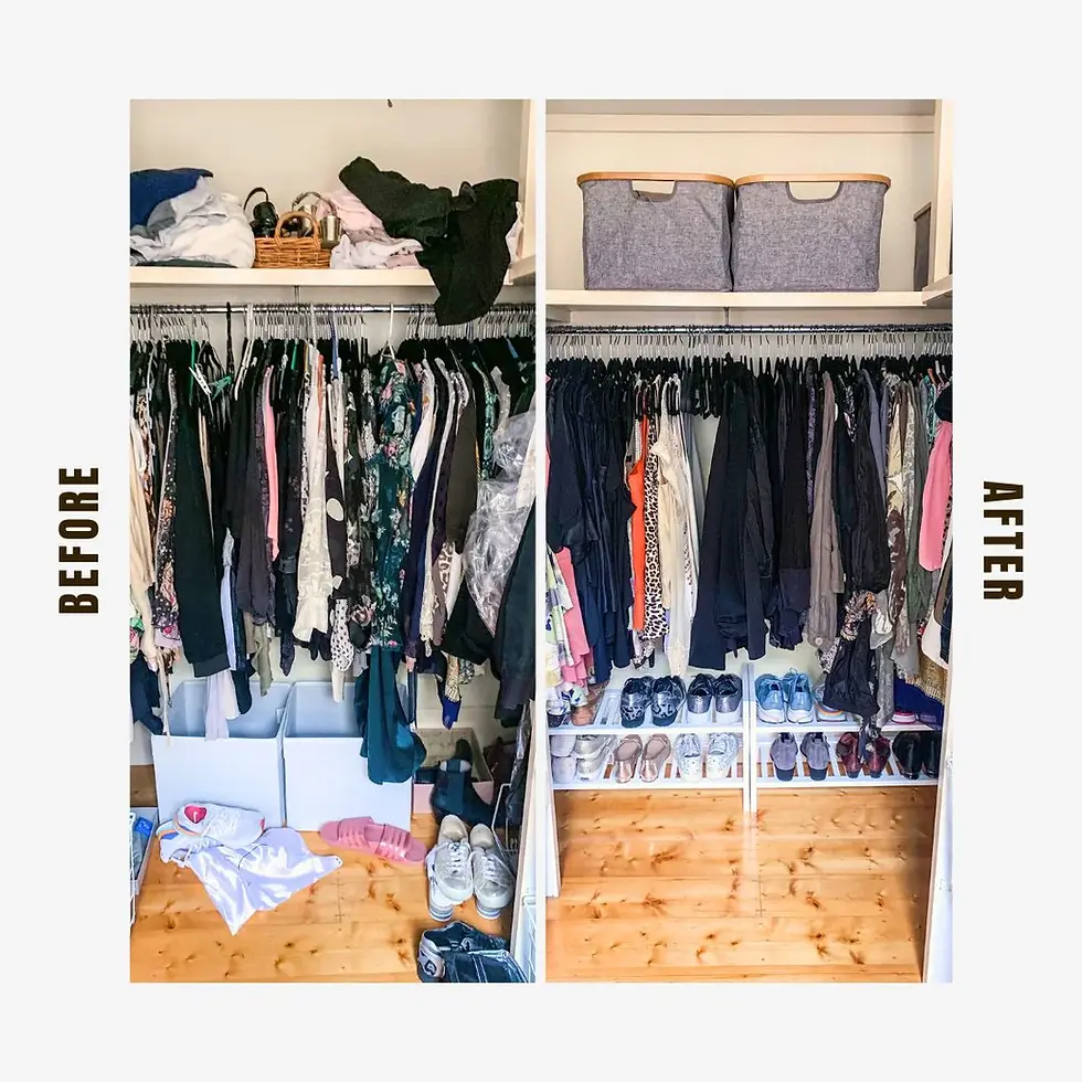 decluttering services melbourne