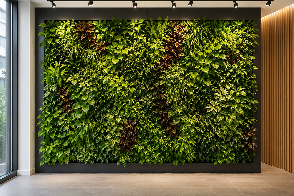 Living Wall Installations in Columbus, Ohio: Guide to Design, Benefits & Expert Installation Services