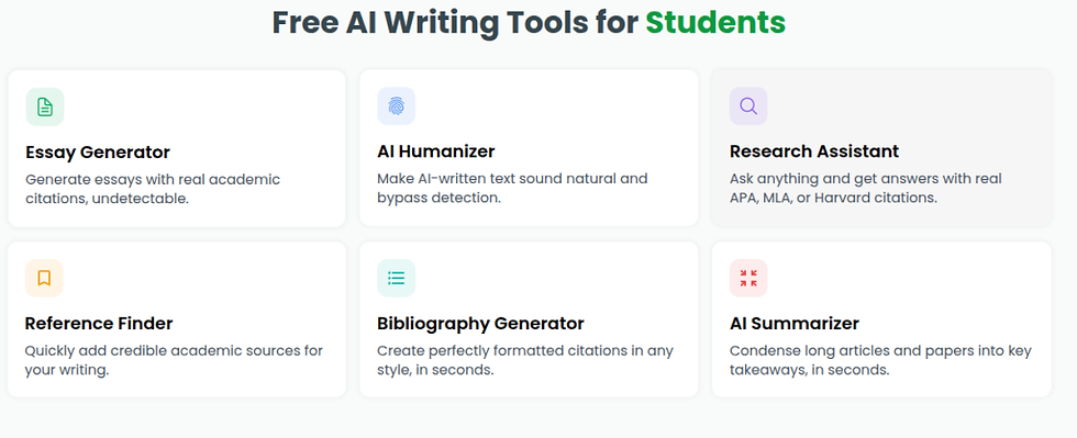 AI Essay Writing: How AI Helps You Write Better Essays Without Losing Your Voice