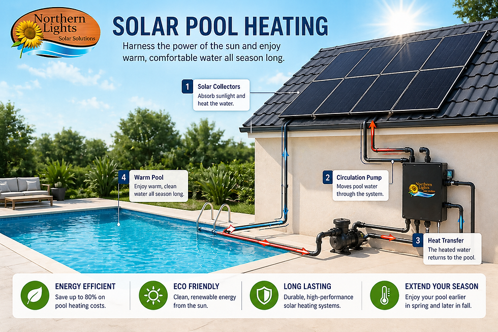 Everything You Need to Know: Solar Pool Heating Tips for 2026