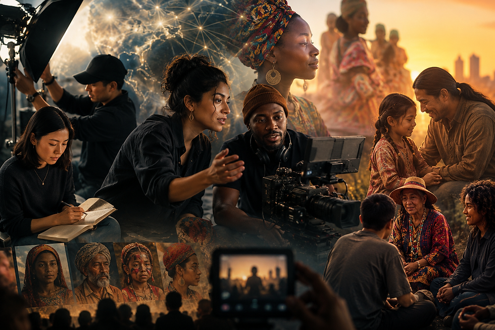 Why Authentic Cultural Delivery Matters in Modern Media Campaigns
