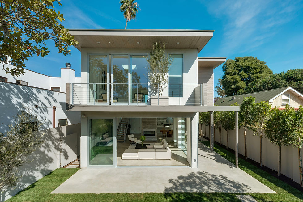 design build contractors Los Angeles