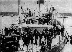 Shipwrecks: Russalka: The Ironclad Mermaid