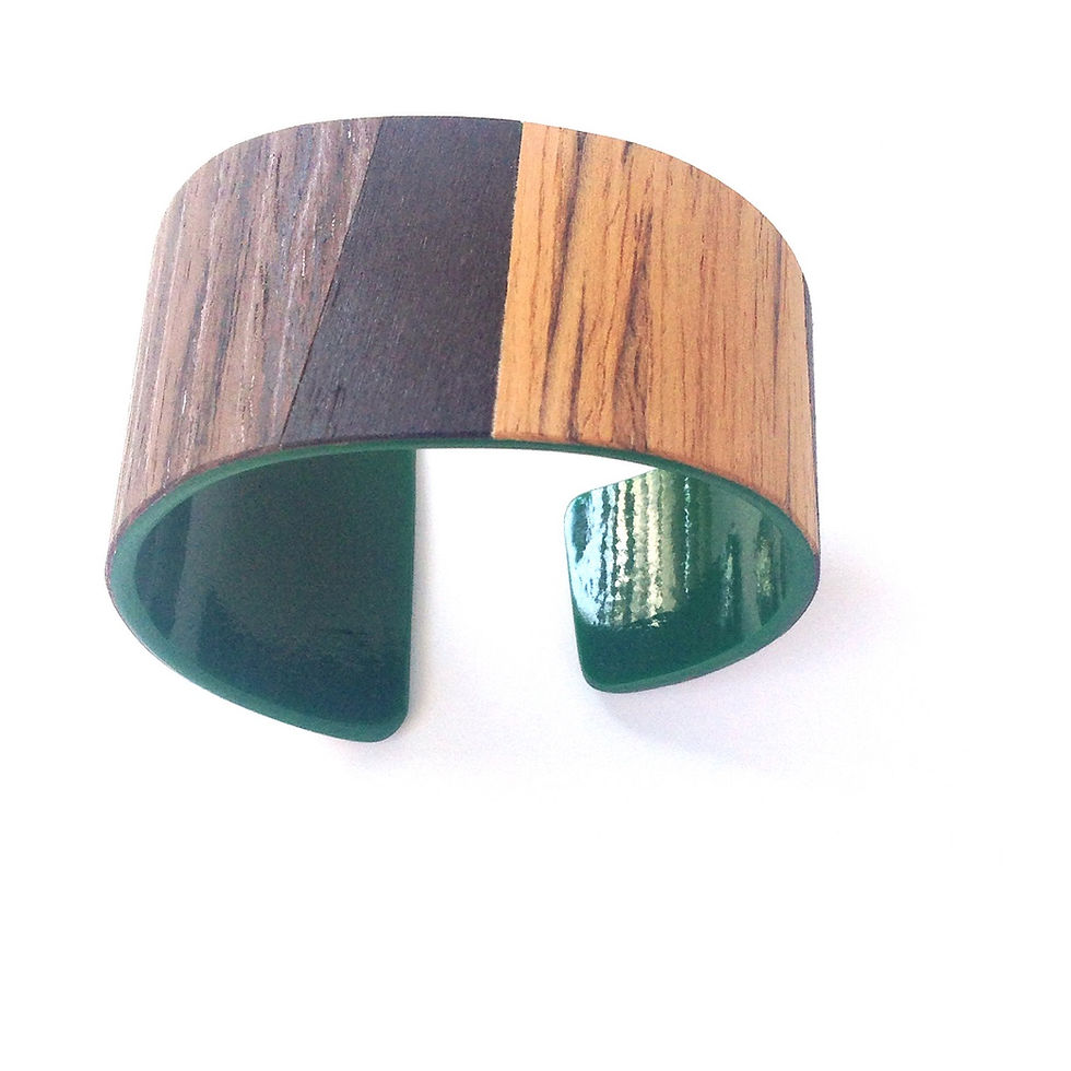 Thumbnail: Wood Bracelet Code# 16kb