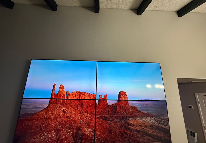 tv-mounting