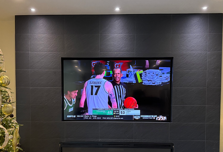 scottsdale-tv-mounting-in-wall
