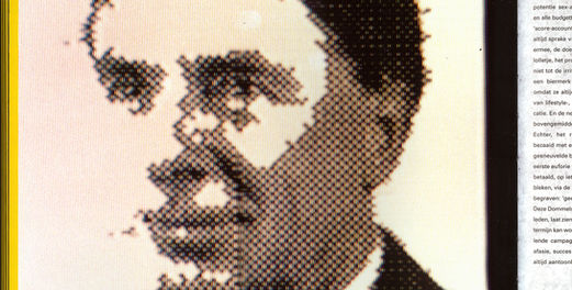 'Het effect van reclame' - DDB Effie book - part 1