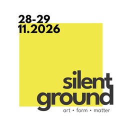SILENT GROUND art fair