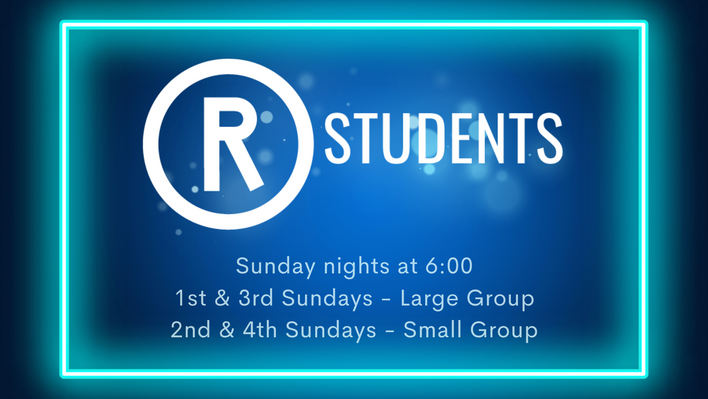 student ministry, youth group
