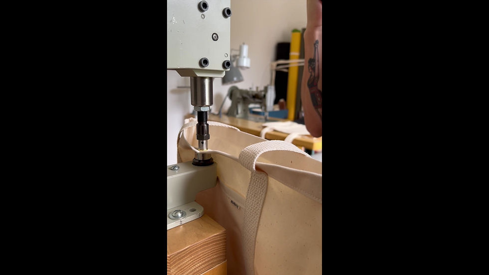 Thumbnail: The Snap Tote