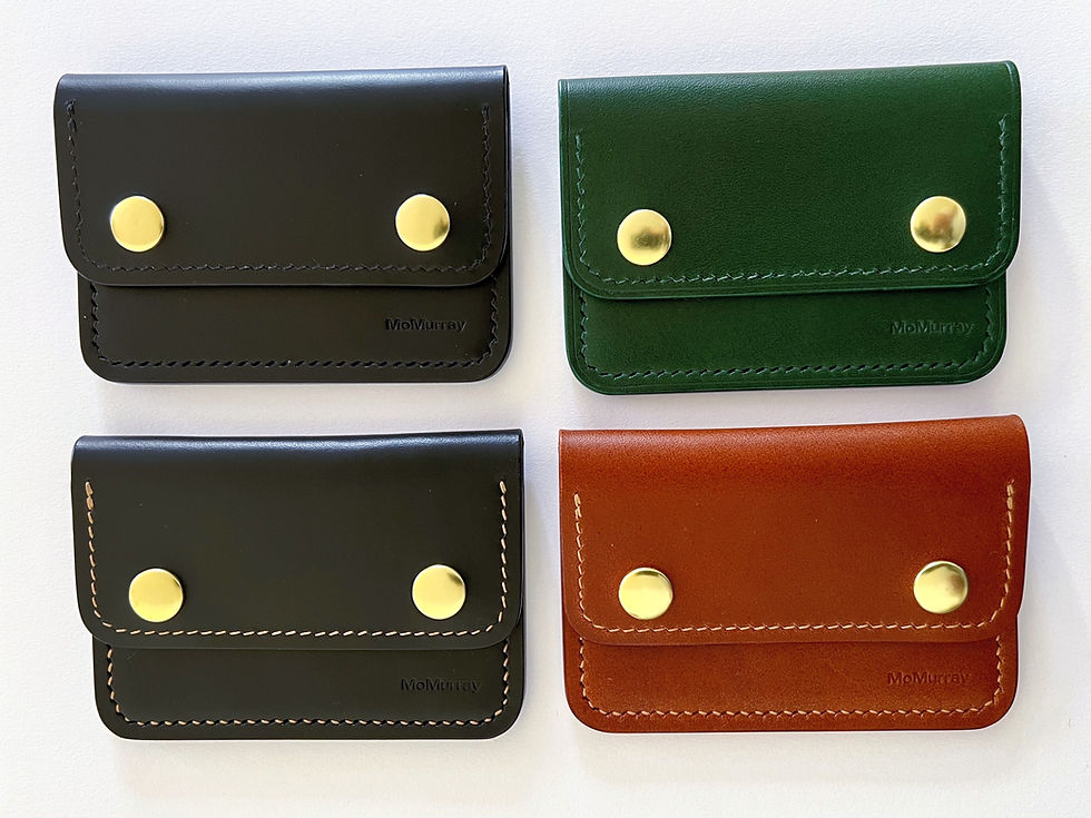 Thumbnail: The Snap Wallet | limited colors