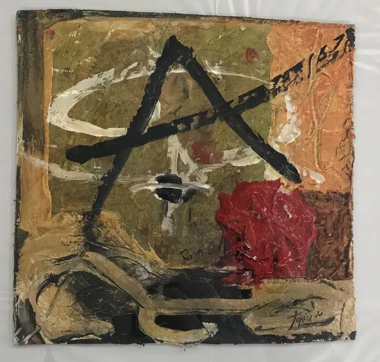 Abstraction - Existing in thought