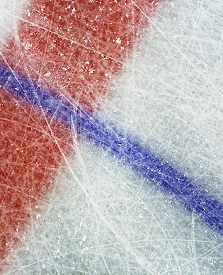 Ice Rink Tracks
