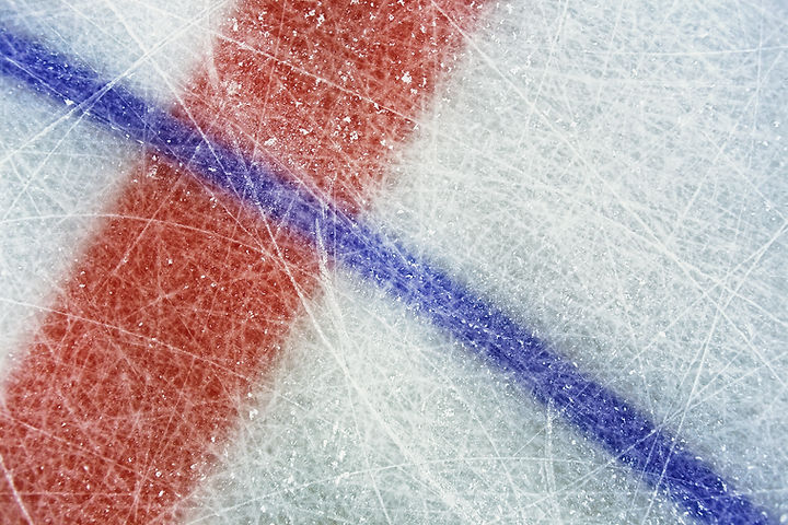 Ice Rink Tracks