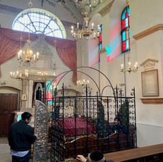 RAMA Synagogue Krakow