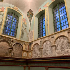Lancut Synagogue