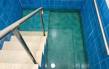A mikvah