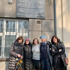 The first Beis Yaakov school