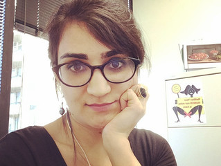 Marzia Nawrozi Completes Master’s Degree at George Mason University