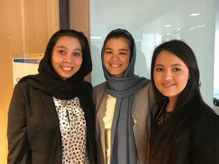 The Initiative Celebrates its 100th, 101st and 102nd Graduates: Meet the Class of 2018!