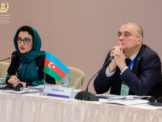 Adela Raz Attends 7th Ministerial Conference of the Heart of Asia-Istanbul Process