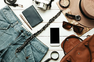 top-view-accessoires-travel-with-women-clothing-concept-white-mobilephone-watch-bag-hat-ma