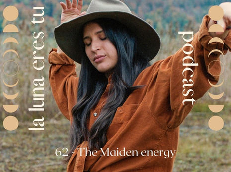 The Maiden energy - episode 62