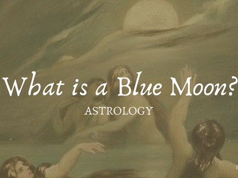 What is a Blue Moon?