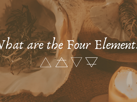 What are the Four Elements?
