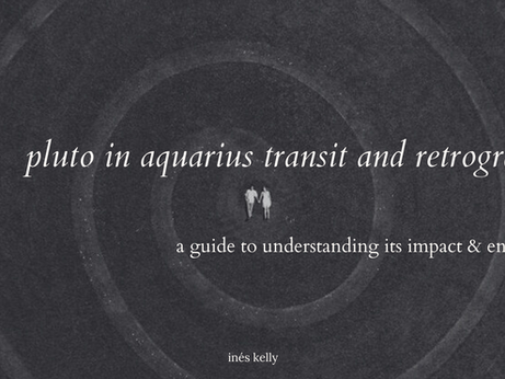 understanding pluto in aquarius: transit and retrograde