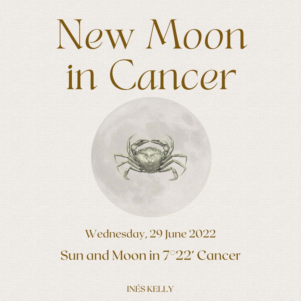 New Moon In Cancer New Moon In Cancer