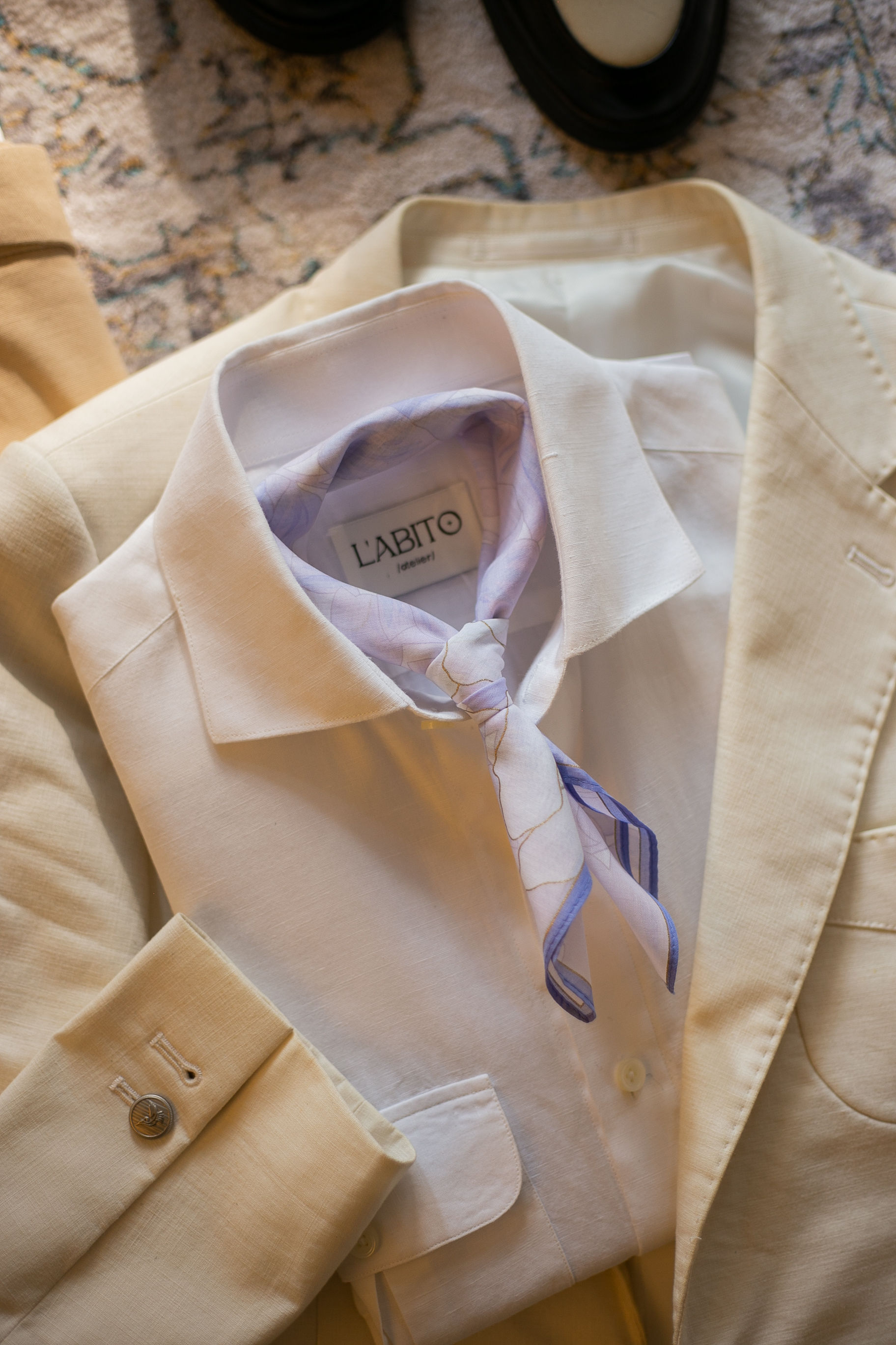 Light purple butterfly