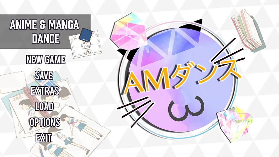 AM Dance Video 2019 MF 0-1 screenshot