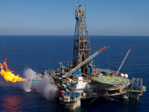 Ghana earns $517m in crude oil revenue in second half of 2024