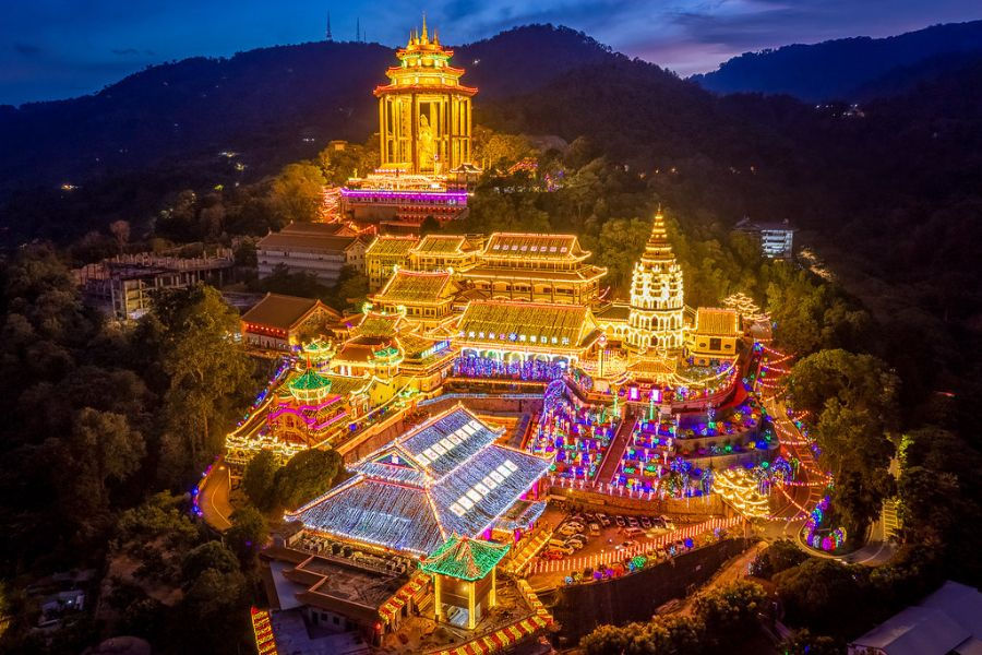 Thumbnail: Best of Penang 3D2N — Heritage, Hills & Hidden Gems