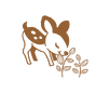 バンビ素材