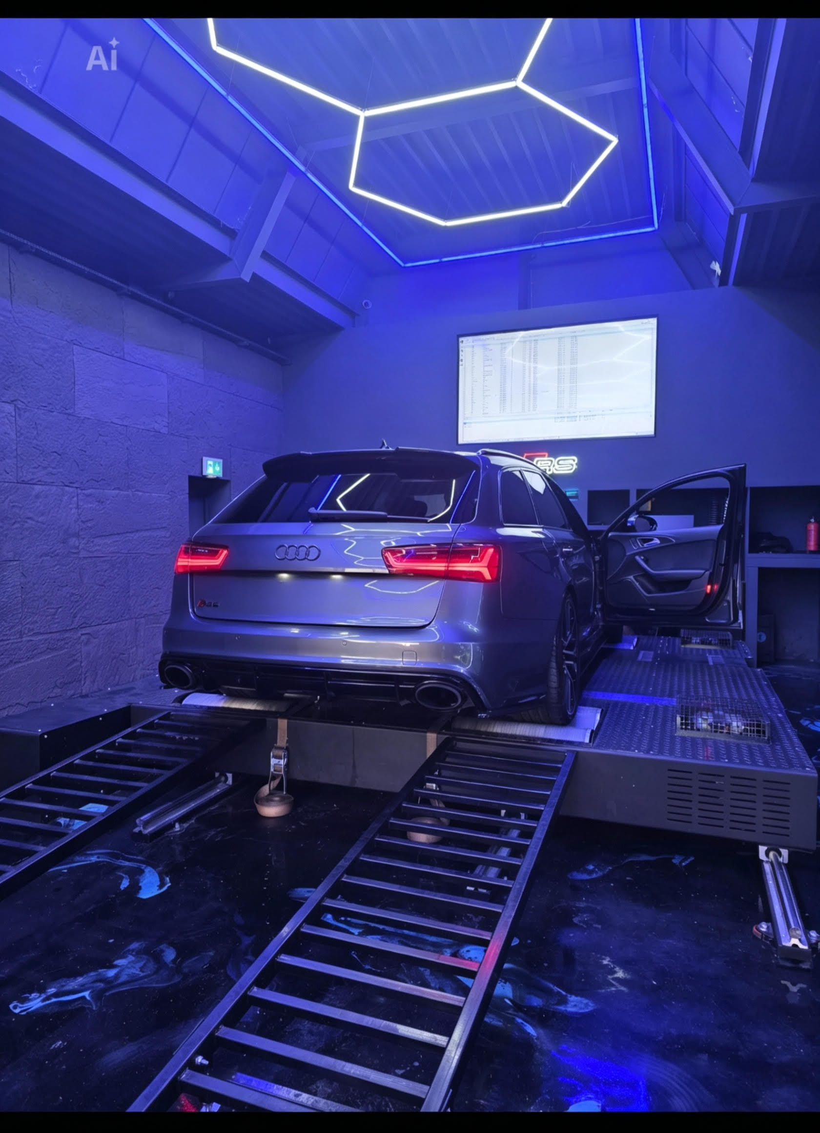 APEX700 EA824 Stage 2 Performance Package (RS6 / RS7 / S8)