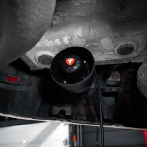 Thumbnail: THOR Electronic Exhaust Single Speaker & Echo Speaker FROM £1799.99 FITTED