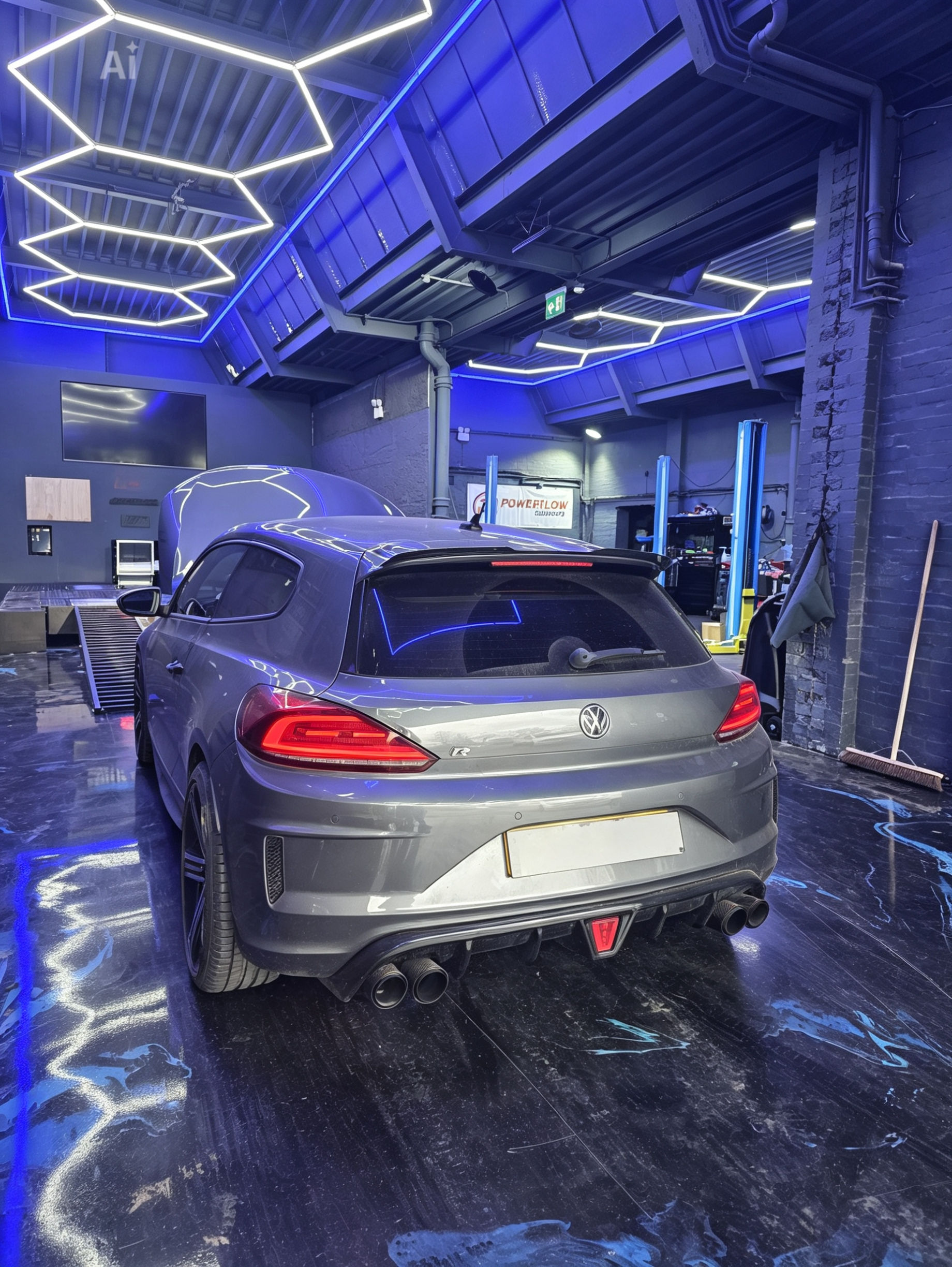 NON PERFORMANCE VEHICLE STAGE 2 DYNO TUNING