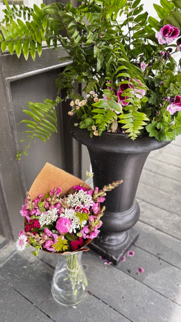 Delivered straight to your door