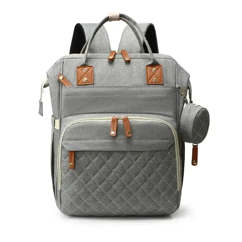 Miniatura: Bolsa Maternidade Luxo