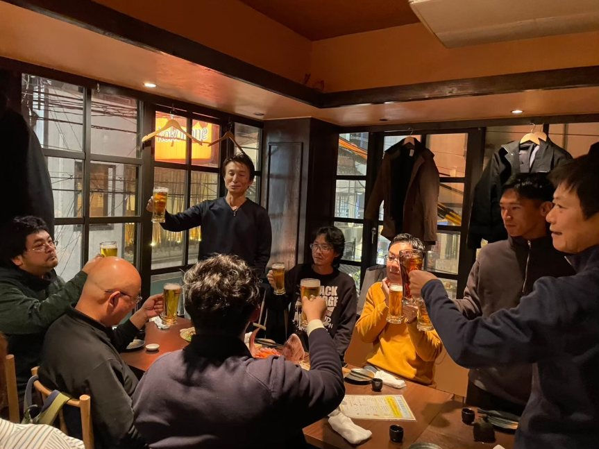 2024忘年会①